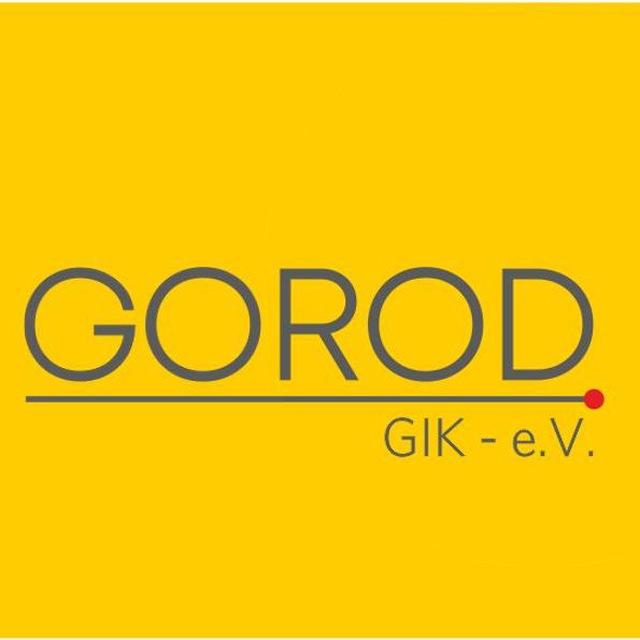 Kulturzentrum GOROD / GIK e.V.
