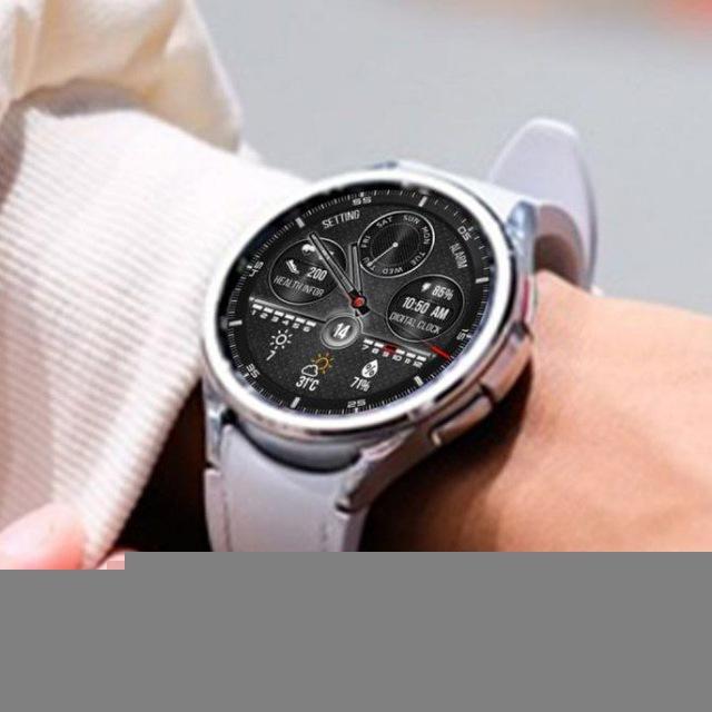 Samsung Watch Ultra/Watch8/7/6/5/4 Face Channel