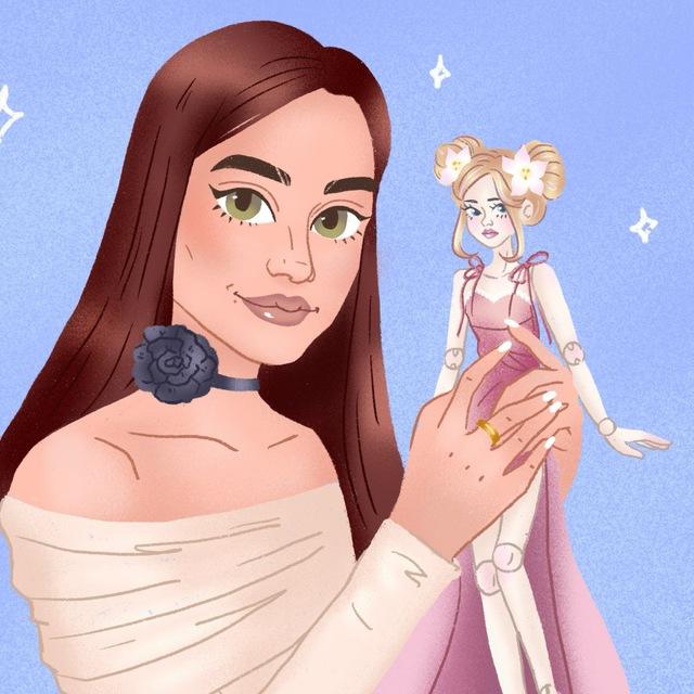 💒 Мумий Дом: BJD и другие куклы
