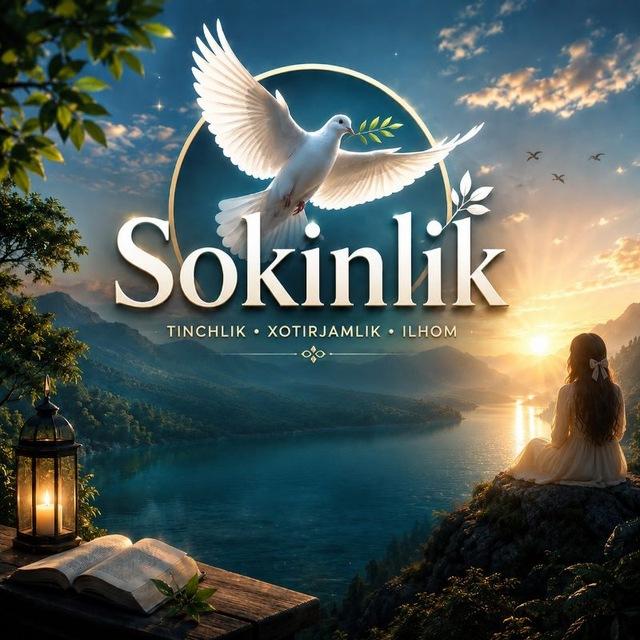 Sokinlik🕊