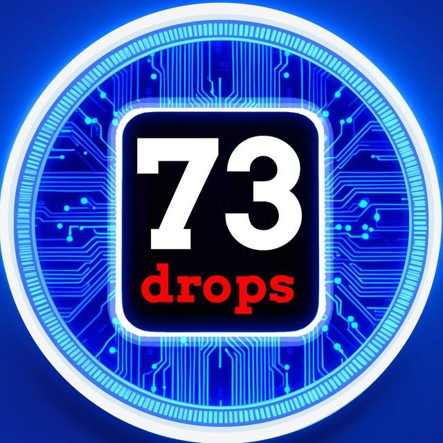 Проект «73» | Дропы, токенсейлы, лаунчпулы, тестнеты