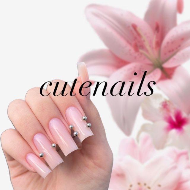 cutenails ♡ маникюр екб