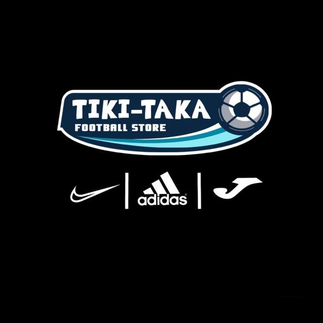 TIKI-TAKA | Football Store