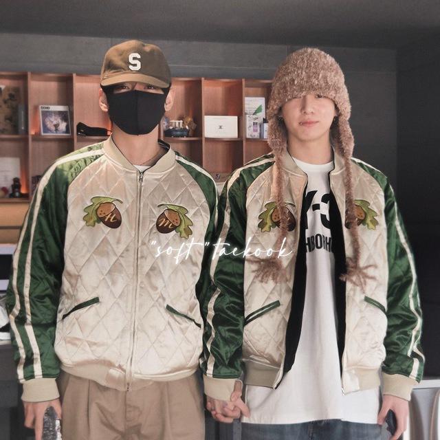 "soft" taekook