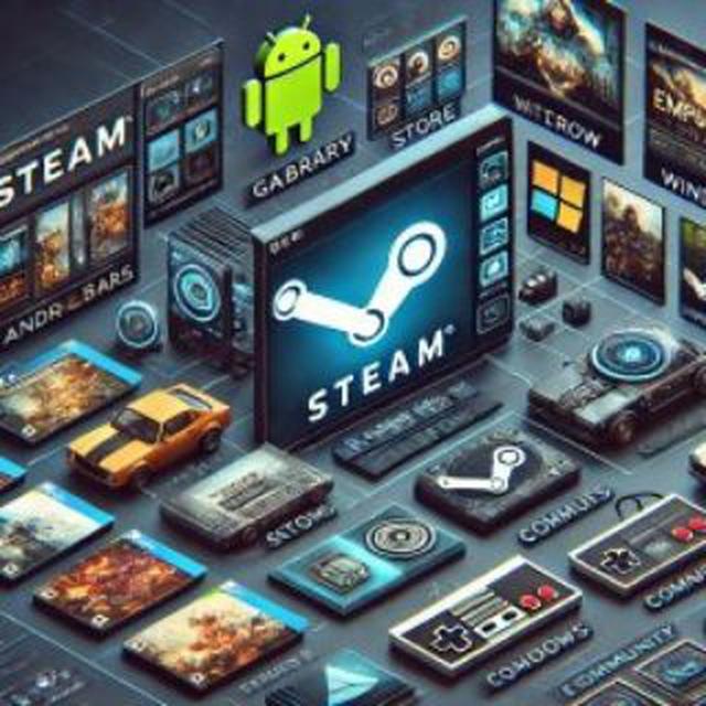 steam free