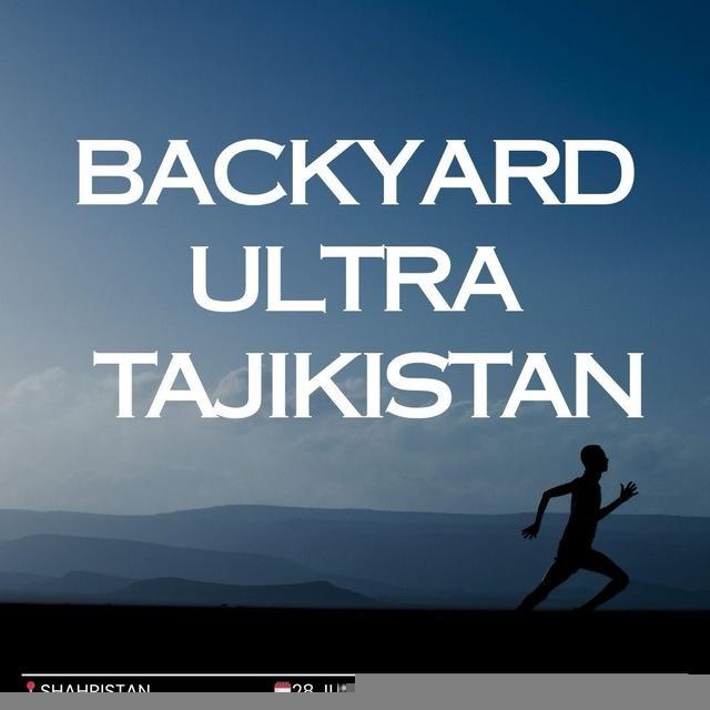 Backyard Ultra Tajikistan