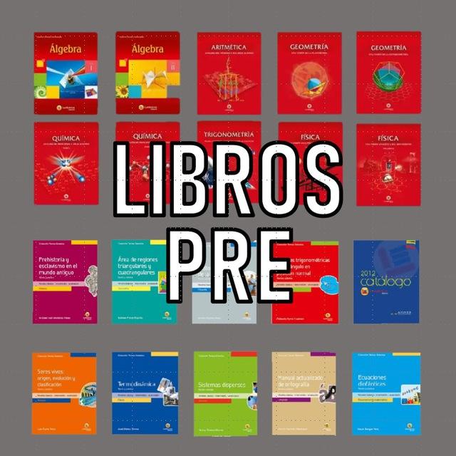 Libros PRE