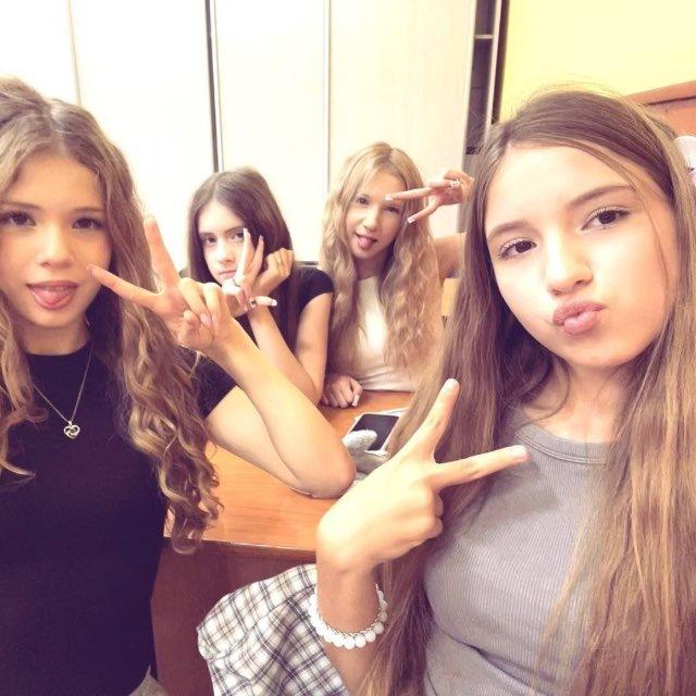 kitty quad💘