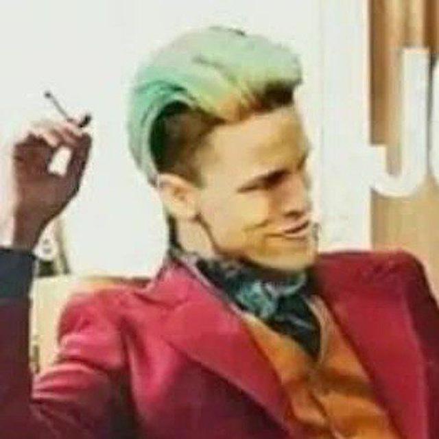 TikTokposting del cristo