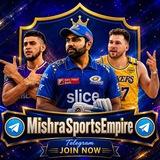 MISHRA SPORTS EMPIRE 🧿