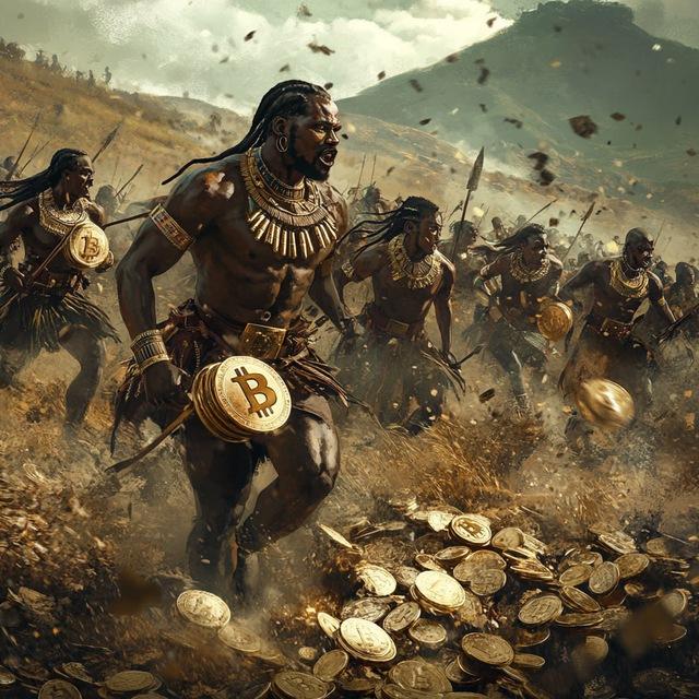 ZuLu Bantu Warriors🧌