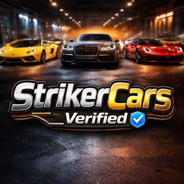 STRIKER CARS FOR SALE ⚡️🔥🚙