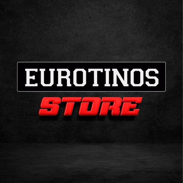 Eurotinos Store