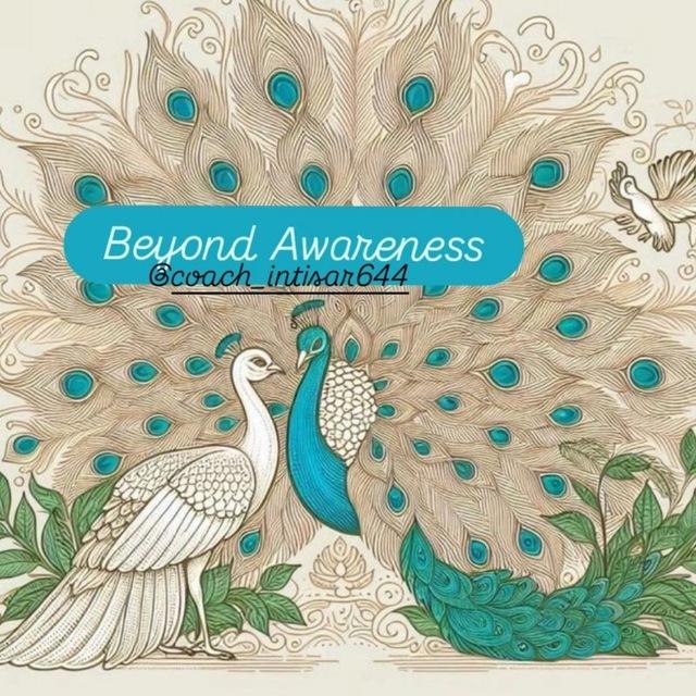 {Beyond Awareness}