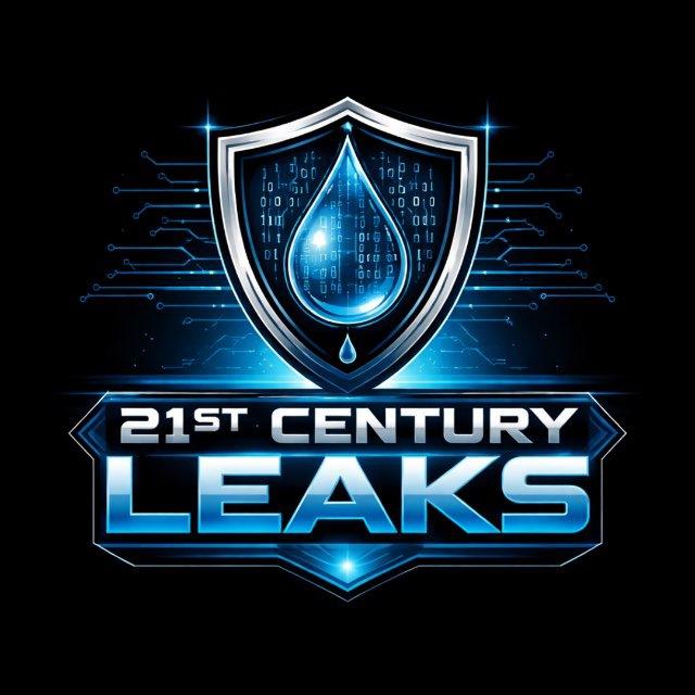 21st Century leaks 🔞