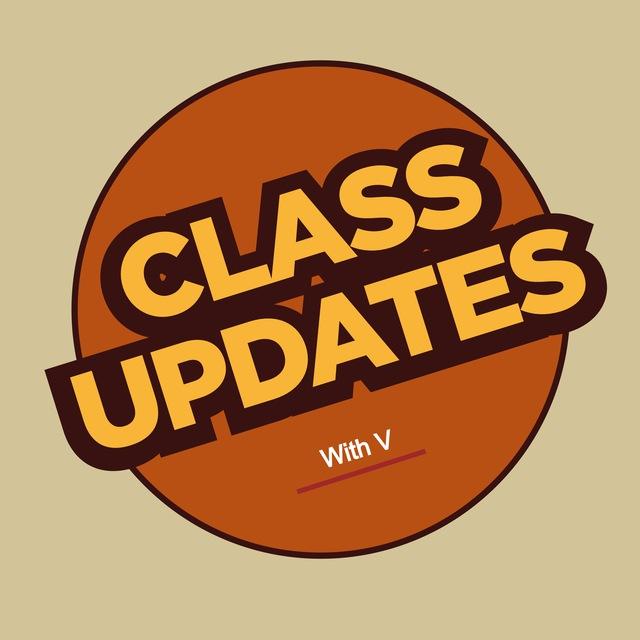 Class Updates with V