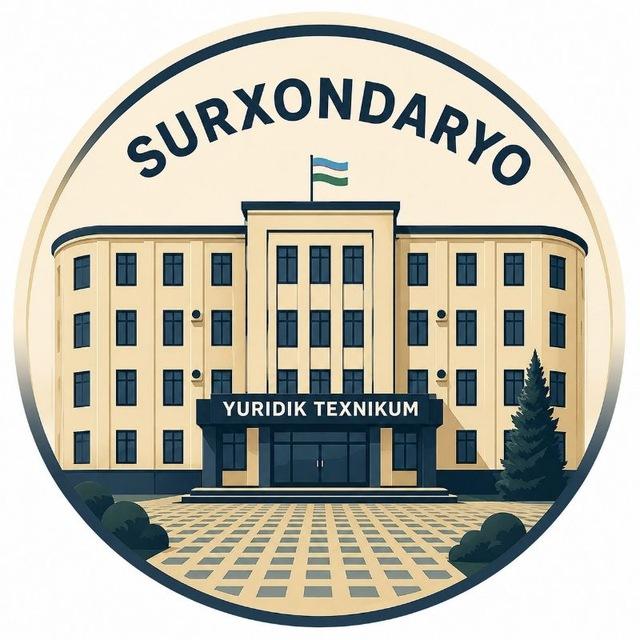 Surxondaryo yuridik texnikumi