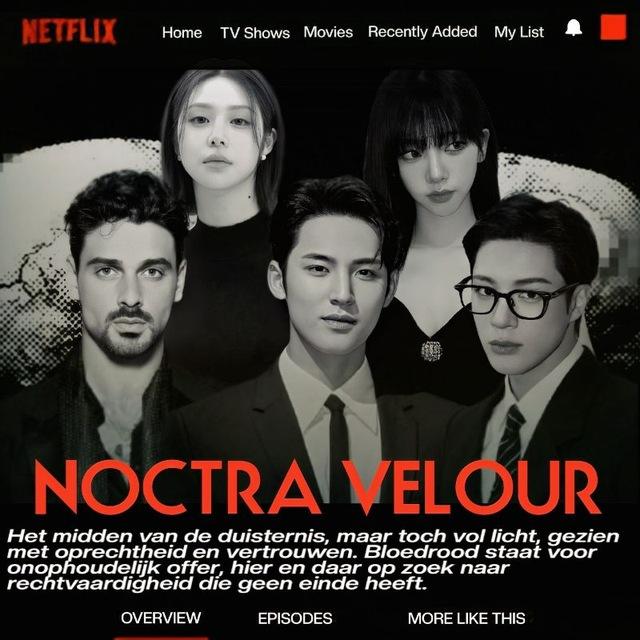 Noctra Velour Open 24/7 HIRTAL