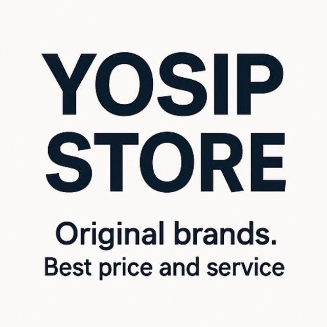 YOSIP STORE — РОЗДРІБ, ОПТ