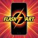⚡️Flash/Art 📱
