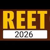 REET Mains L1 & L2 2026