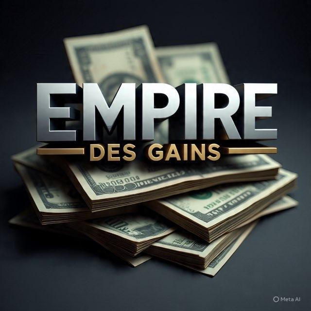 Empire des Gains💵💸💰
