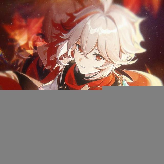 ༄ 𝗗𝗮𝗶𝗹𝘆 + 𝗖𝗙 | 𝗞𝗮𝗲𝗱𝗲𝗵𝗮𝗿𝗮 𝗞𝗮𝘇𝘂𝗵𝗮 [🍁🗡] ࿔