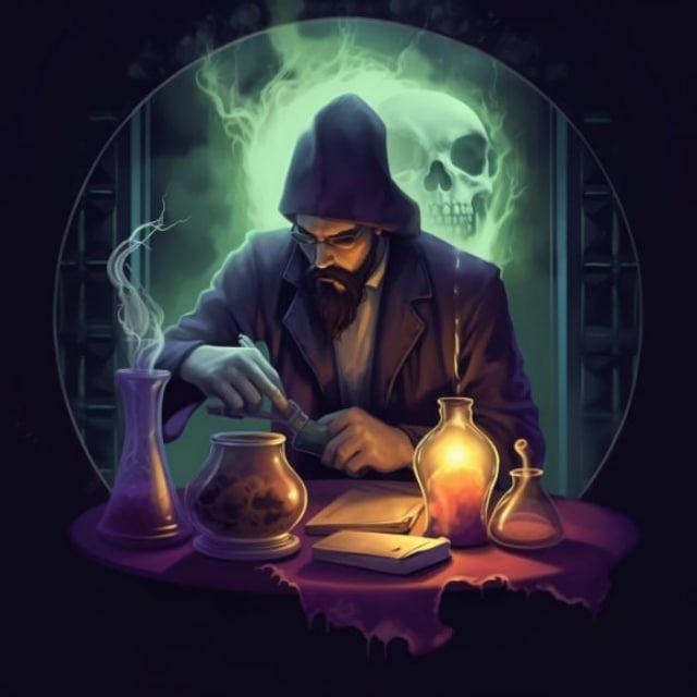 Alchemist Labs 🪬