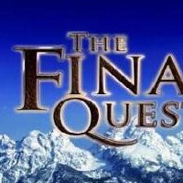 THE FINAL QUEST