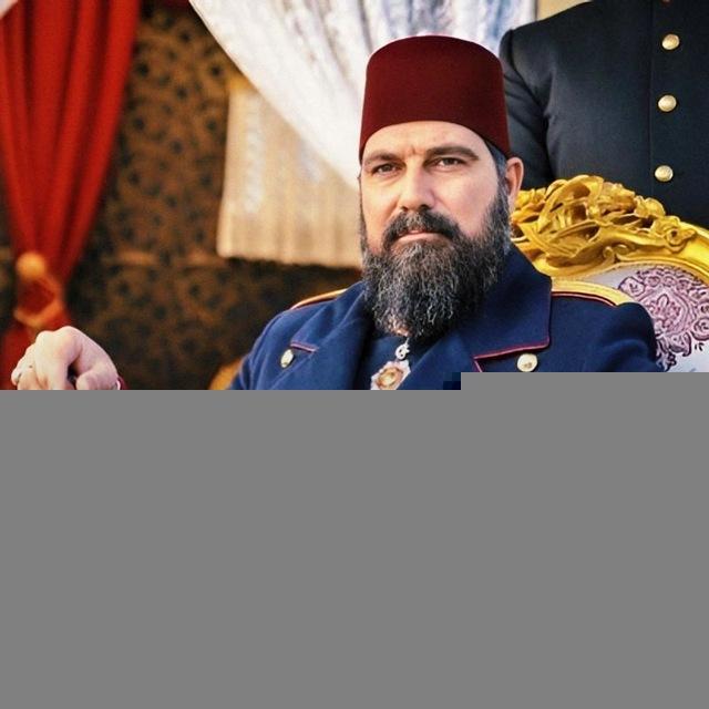Sulton Abdulxamid