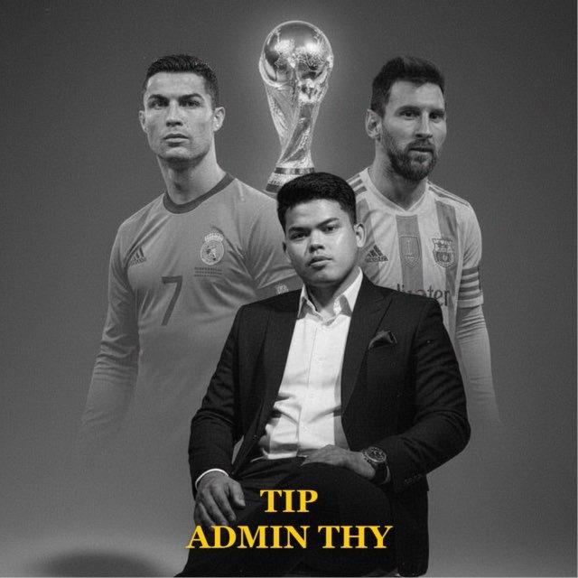 ADMIN THY 👨‍💻 វិភាគបាល់បក ⚽️
