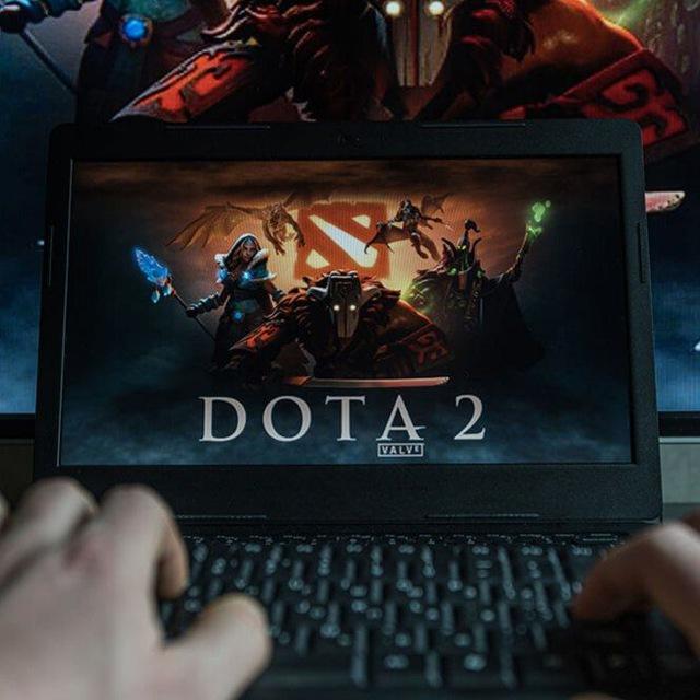 DOTA 2 ANDREW