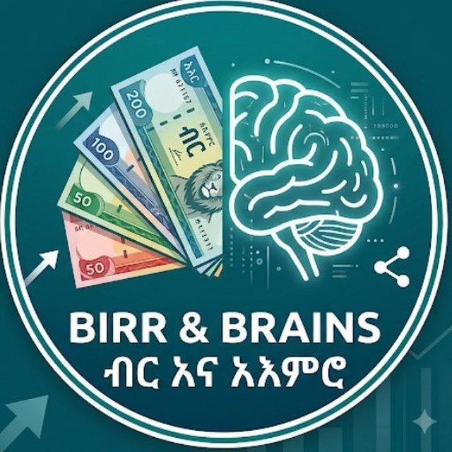 Birr & Brains ብር እና አእምሮ