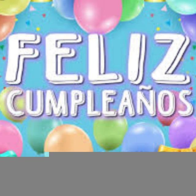 Canciones Cumpleaños Latinas