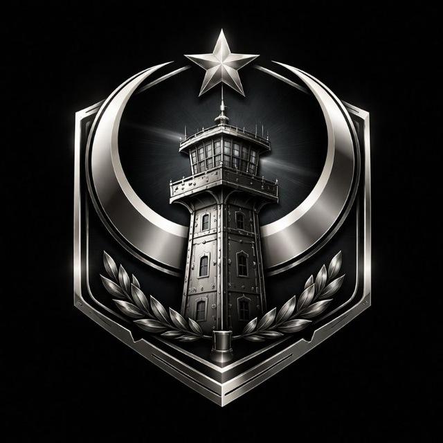 🇹🇷 ASKERİ KULE 🇹🇷