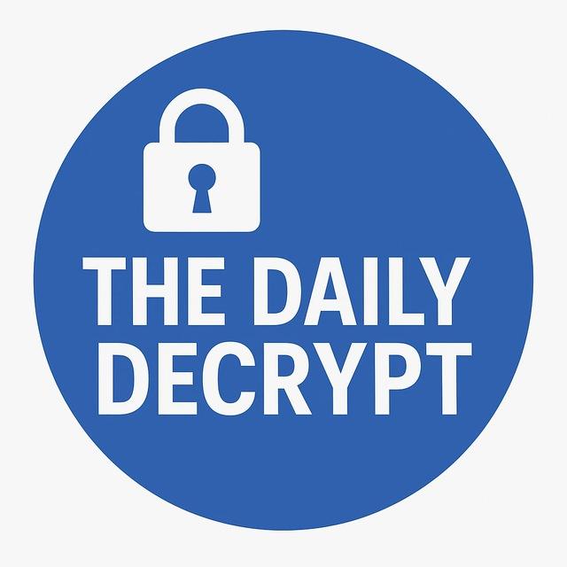 The Daily Decrypt