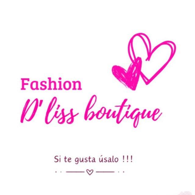 FASHION D’lISS