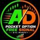 Pocket Option Free Signal OTC market️ ™