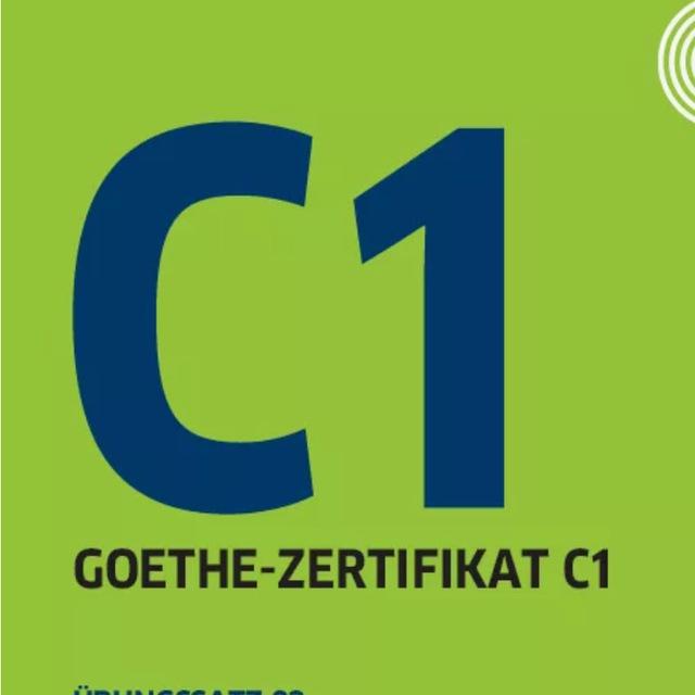 Goethe-Zertifikat C1 Sprechen: Präsentation (mit Jana)