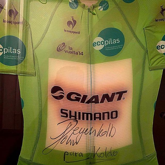 Elmaillotverde