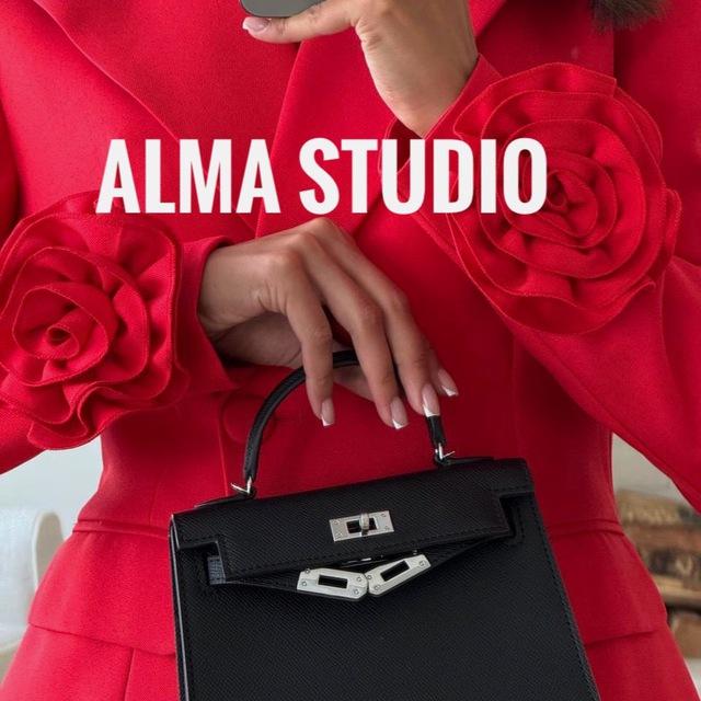 ALMA studio одежда