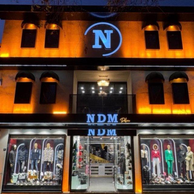 Ndm deluxe woman