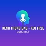 KÊNH THÔNG BÁO - KÈO FREE - (26/09/2023)
