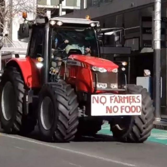 🇳🇿 FARMERS FOR FREEDOM NZ 🇳🇿
