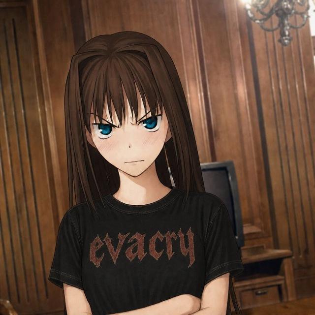 evacry #outcast