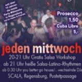 Salsa Bachata Kizomba Regensburg