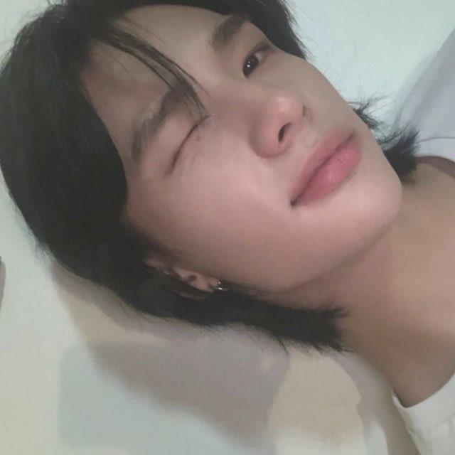 hyunjin’s planet of love ᰔᩚ