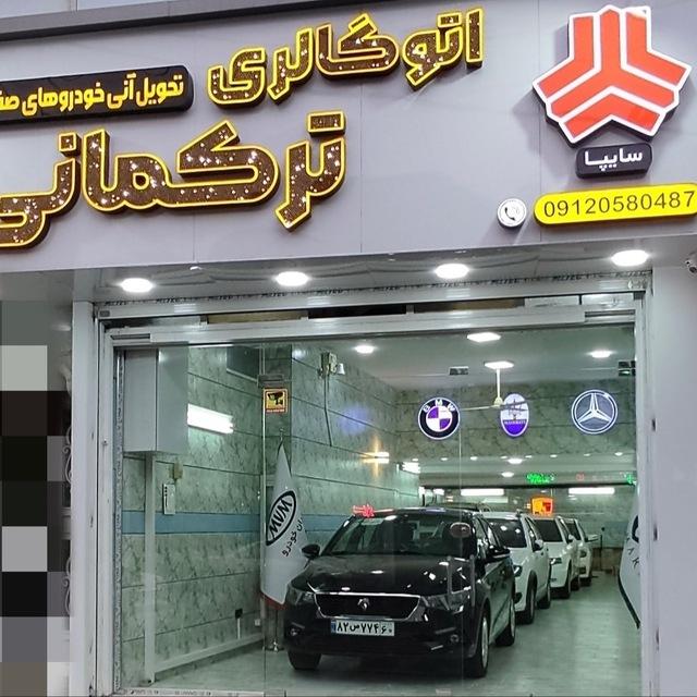 موجودی علی ترکمانی