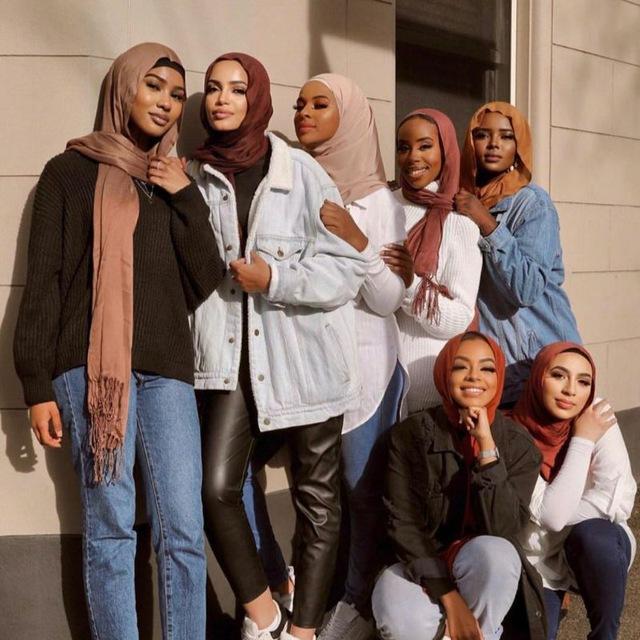 Muslim Girls Killin It 👑🔥