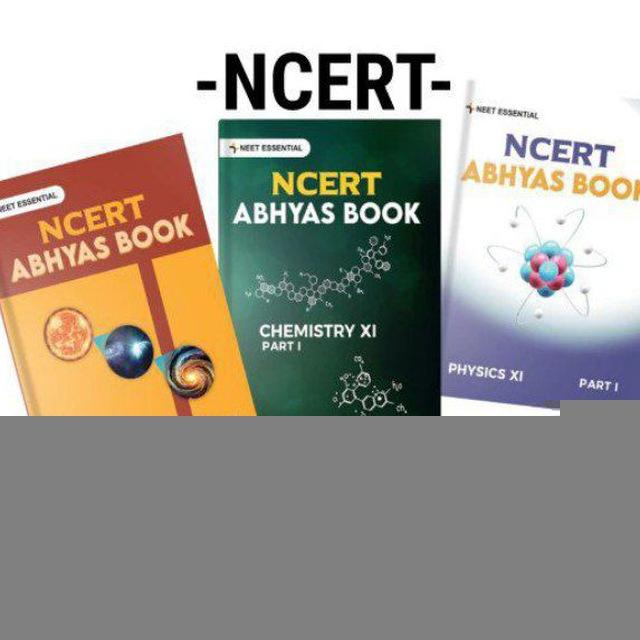 NCERT ABHYAS BOOK
